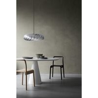 TR5 Pendel Sølv Mellem Ø60