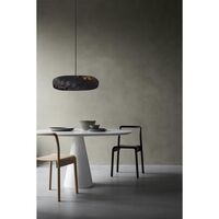 TR5 Sort Pendel Mellem Ø60