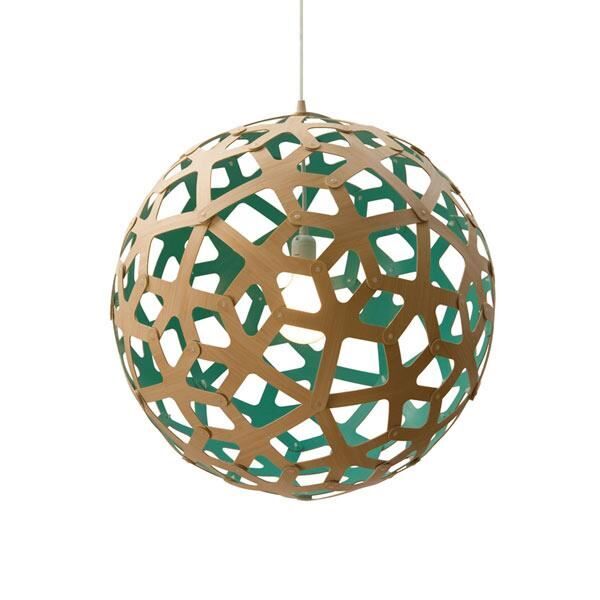 Korall &Oslash;60 Aqua Taklampa