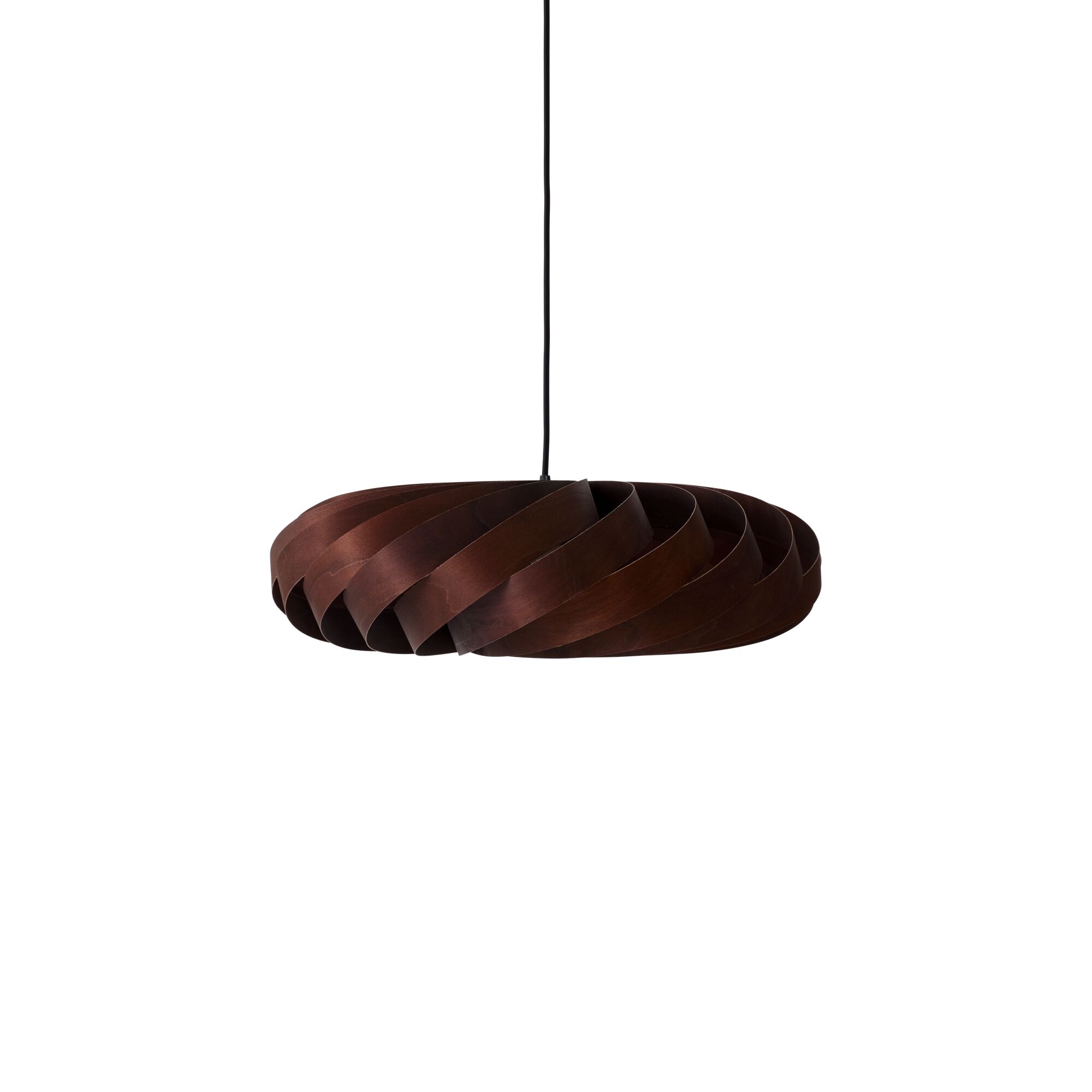 TR5 Brun Pendel Medium