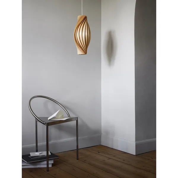 NO111 Pendel H43 Birk Naturlig