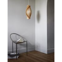 NO111 Pendel H43 Birk Naturlig