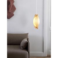 NO111 Pendel H43 Birk Naturlig