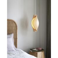 NO111 Pendel H43 Birk Naturlig