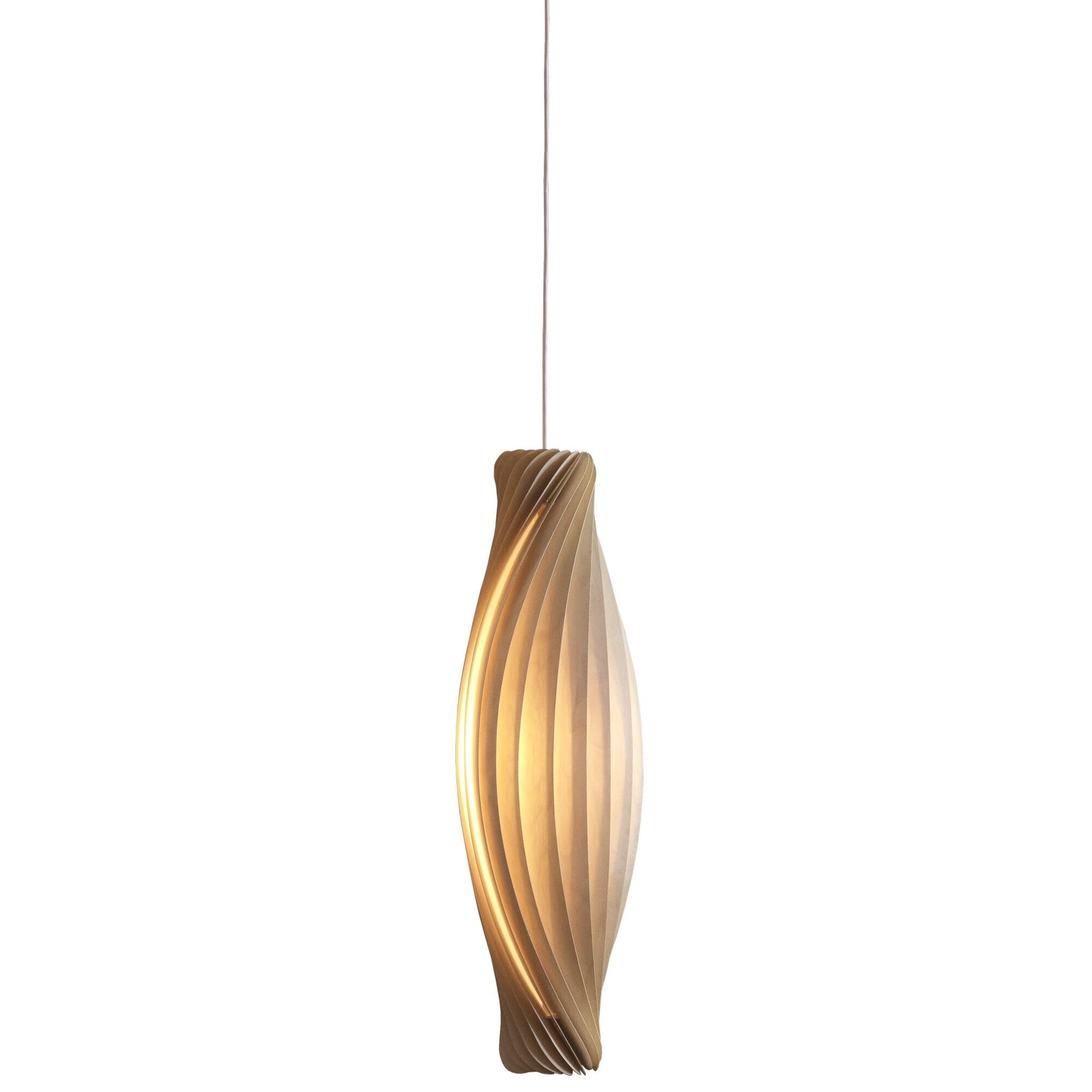 NO111 Taklampa H72 Bj&ouml;rk Natur
