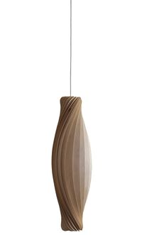NO111 Hanglamp H72 Berk Natuurlijk