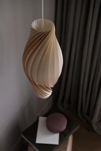 NO111 Hanglamp H72 Berk Natuurlijk