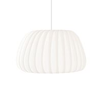 TR19 White Medium Pendant