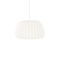 TR19 Wit Groot Hanglamp