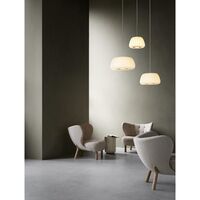 TR19 Wit Groot Hanglamp
