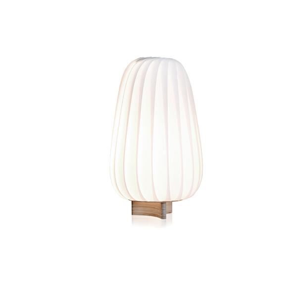 ST906 Vit Bordslampa