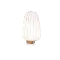 ST906 White Table Lamp Large