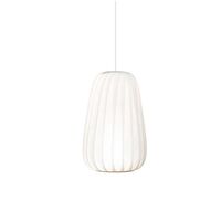 ST906 White Pendant Large