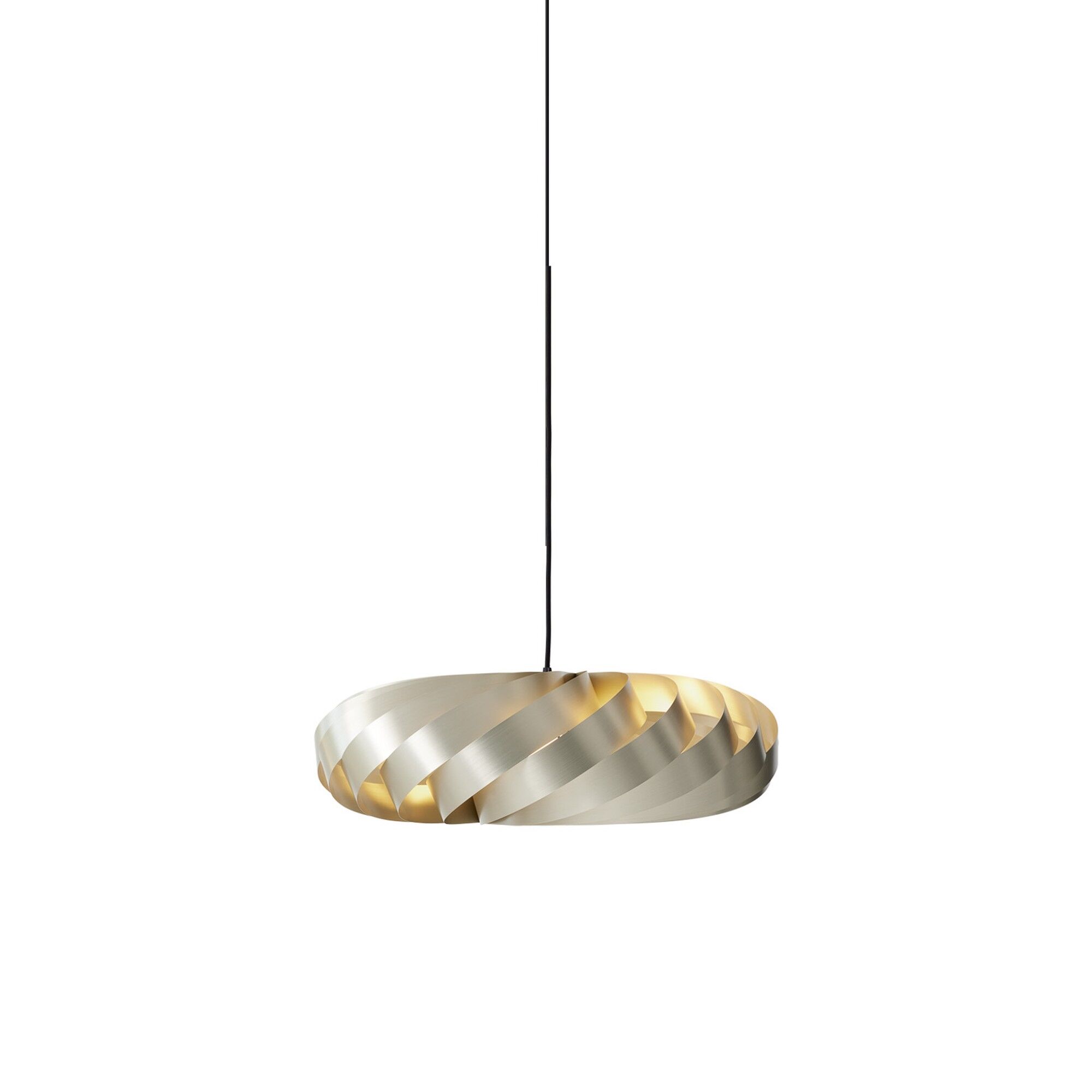 TR5 Guld Pendel Medium