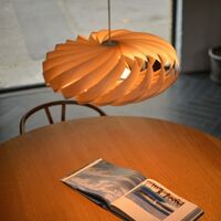 TR5 Naturel Hanglamp Groot