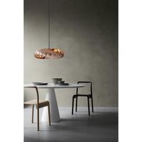 TR5 Copper Pendant Small