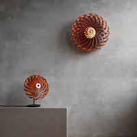TR5 Wall Lamp Natural Medium Ø60