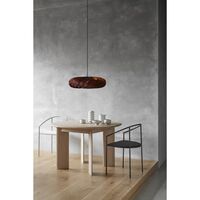 TR5 Brown Pendant Small