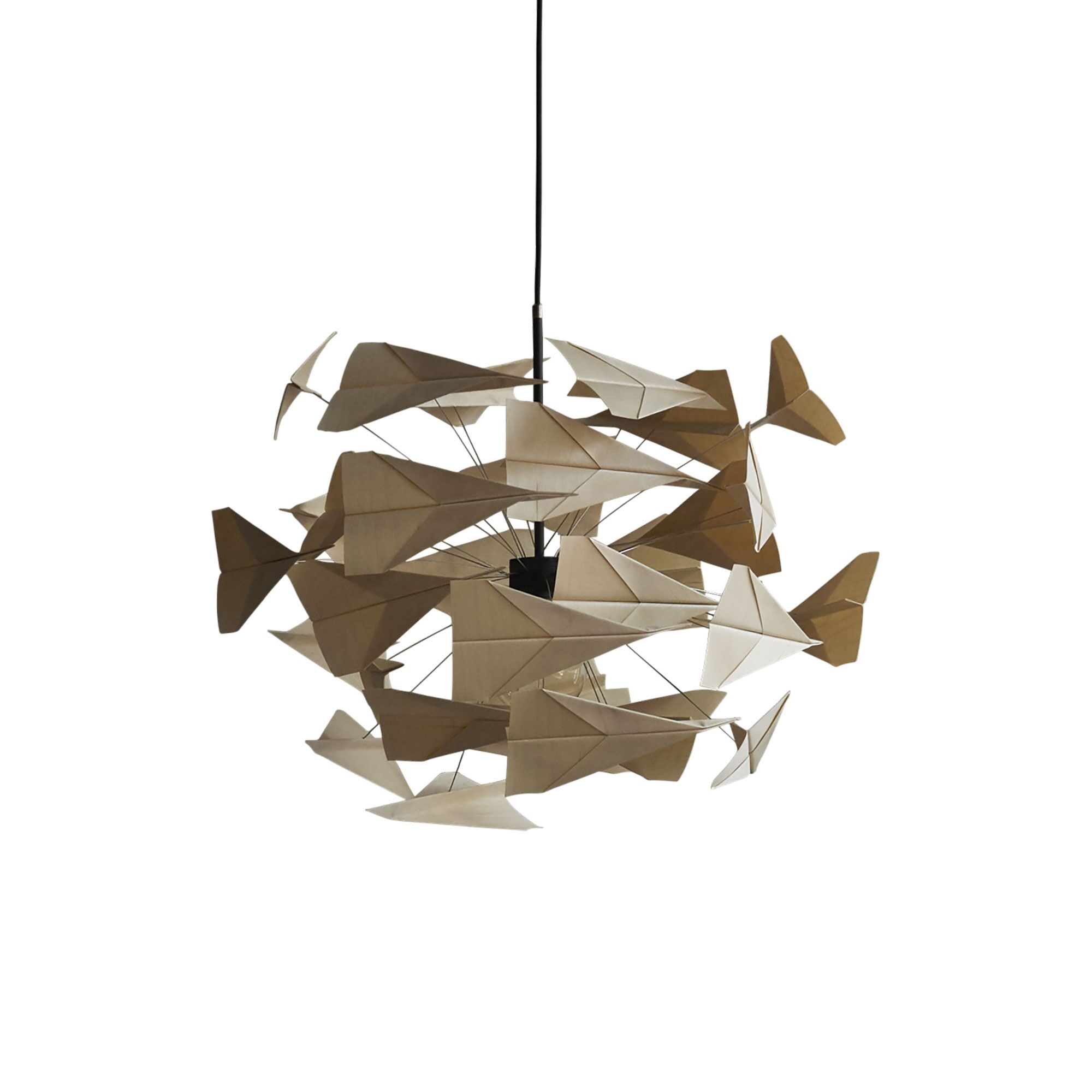 TR747 Taklampa Natur
