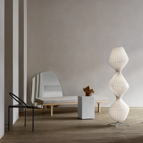 TR33 Wit Vloerlamp