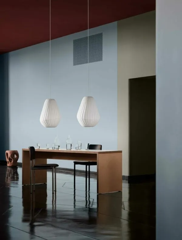 TR31 Hanglamp 40x55 Wit