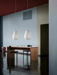 TR31 Hanglamp 40x55 Wit