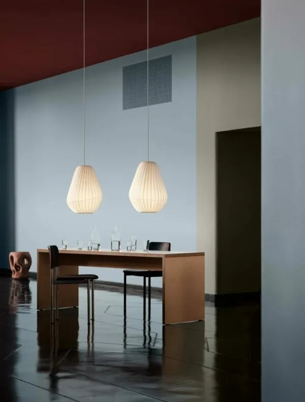 TR31 Hanglamp 40x55 Wit