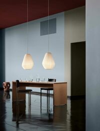 TR31 Hanglamp 40x55 Wit