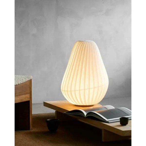 TR31 Table Lamp 40x58 White