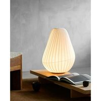 TR31 Table Lamp 40x58 White