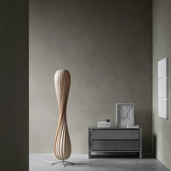 TR7 Nature Small Floor Lamp