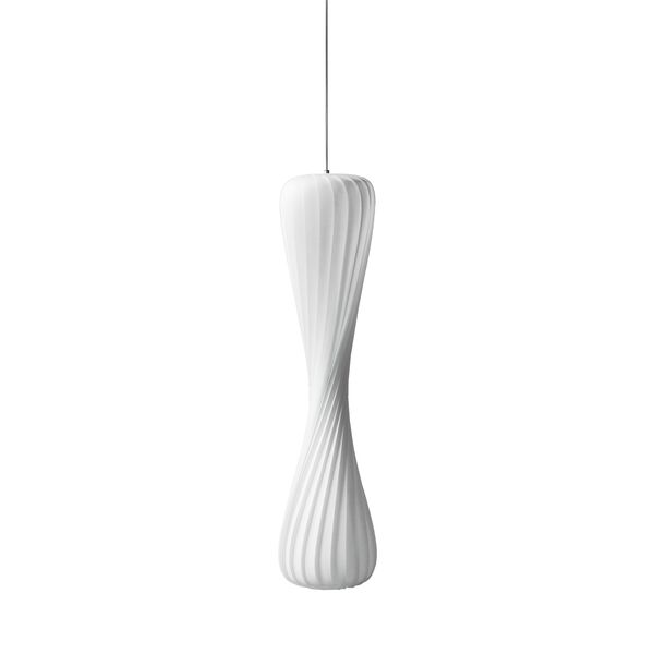 Suspension Moyenne Blanc TR7 H112