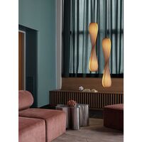 TR7 White Medium Pendant H112