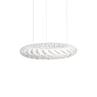 Maru Pendant Ø110 White 2 Sides