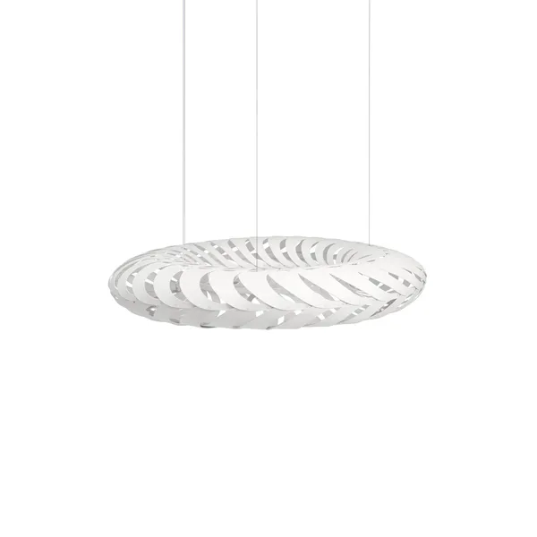Maru Pendant Ø110 White 2 Sides