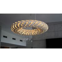 Maru Pendant Ø110 White 2 Sides