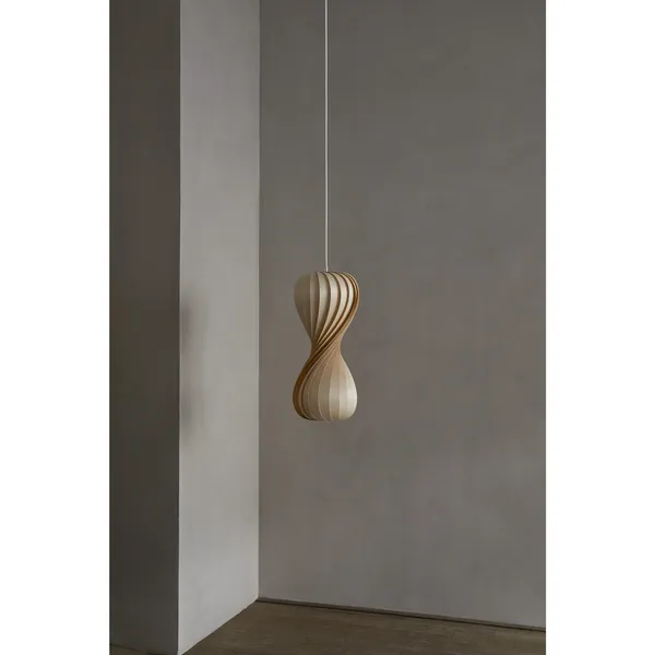 TR7 Wit Klein Hanglamp H55