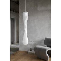 TR7 Hanglamp Wit Groot PC/Nonwoven
