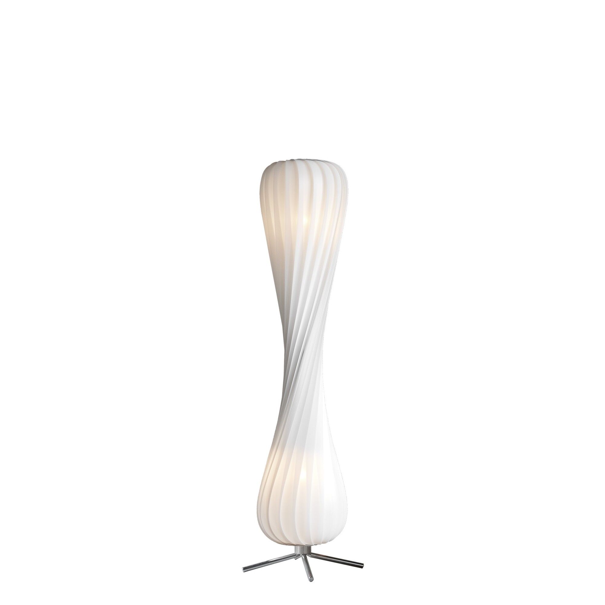 TR7 Golvlampa 25x117 Vit