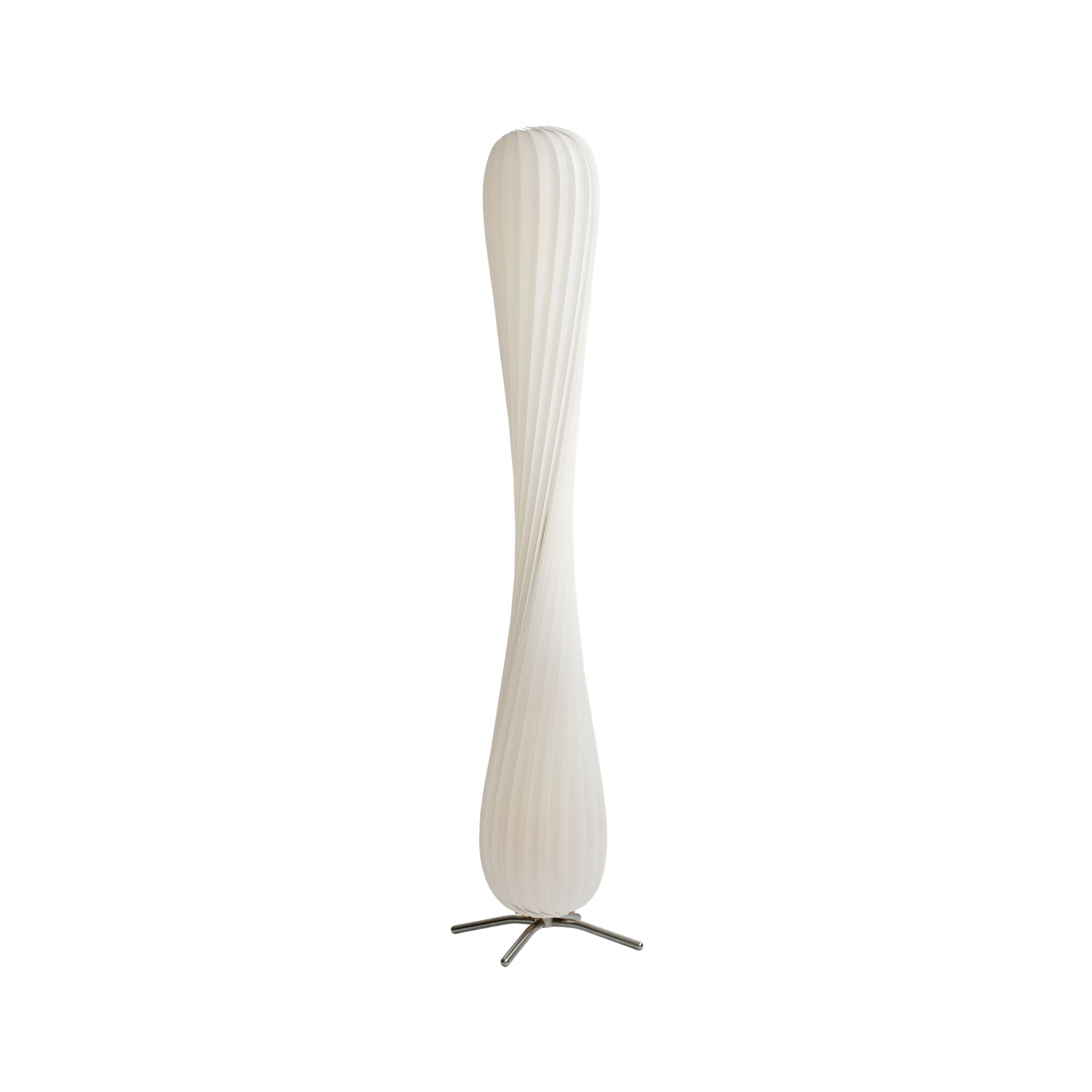 TR7 Golvlampa Vit Stor H148