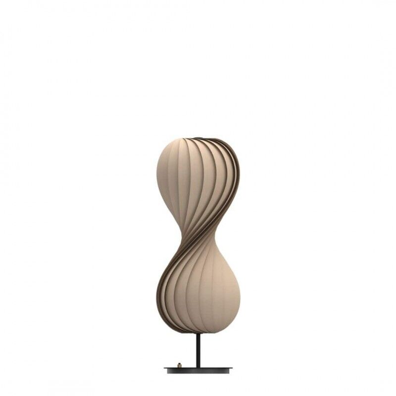 TR7 Bordslampa 25x60 Bj&ouml;rk/ Natur