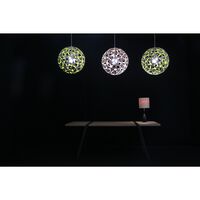 Coral Pendant Ø120 Blue