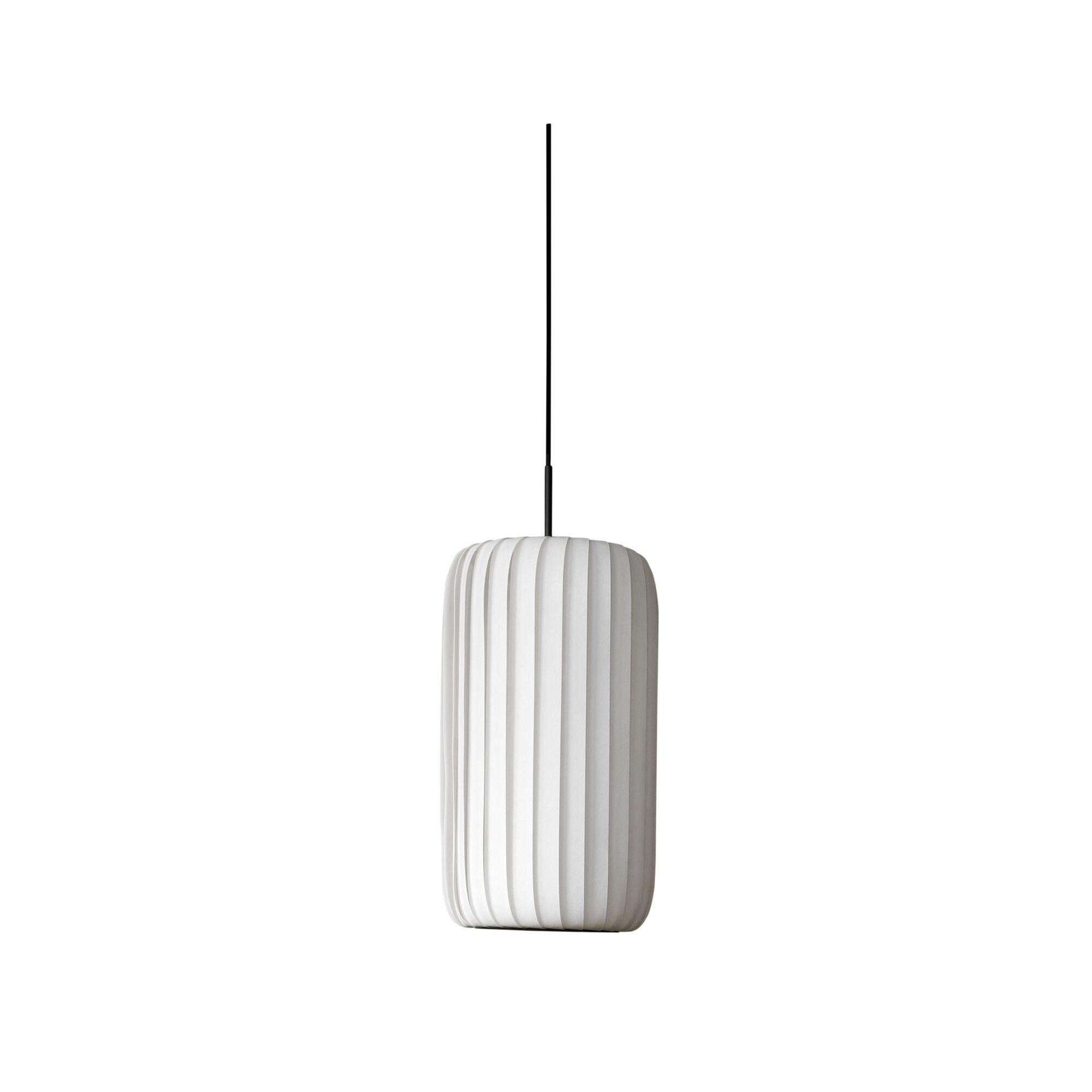 TR37 Medium Taklampa Vit