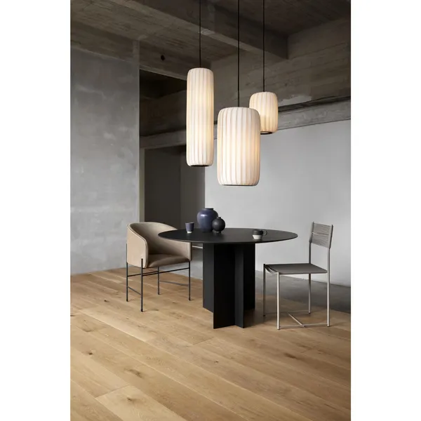 TR37 Groot Hanglamp Wit