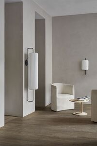 TR37 Wandlamp Wit