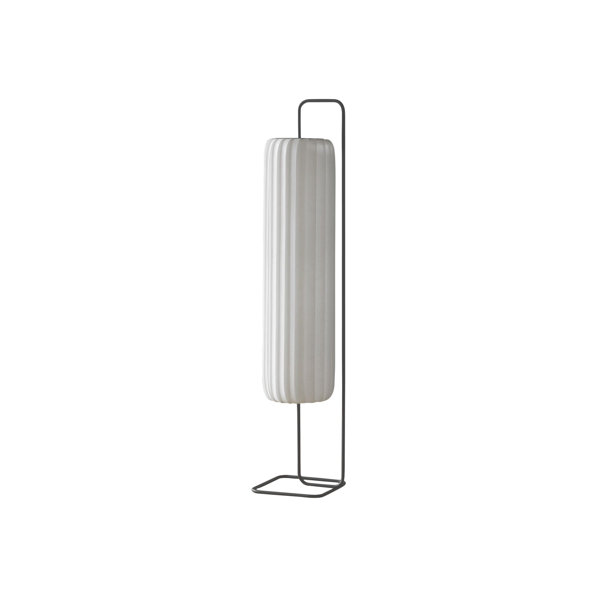 TR37 Stor Golvlampa Vit