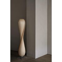 TR7 Wit Groot Vloerlamp