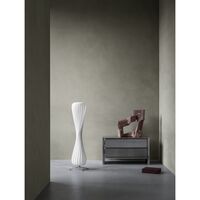 TR7 Wit Groot Vloerlamp