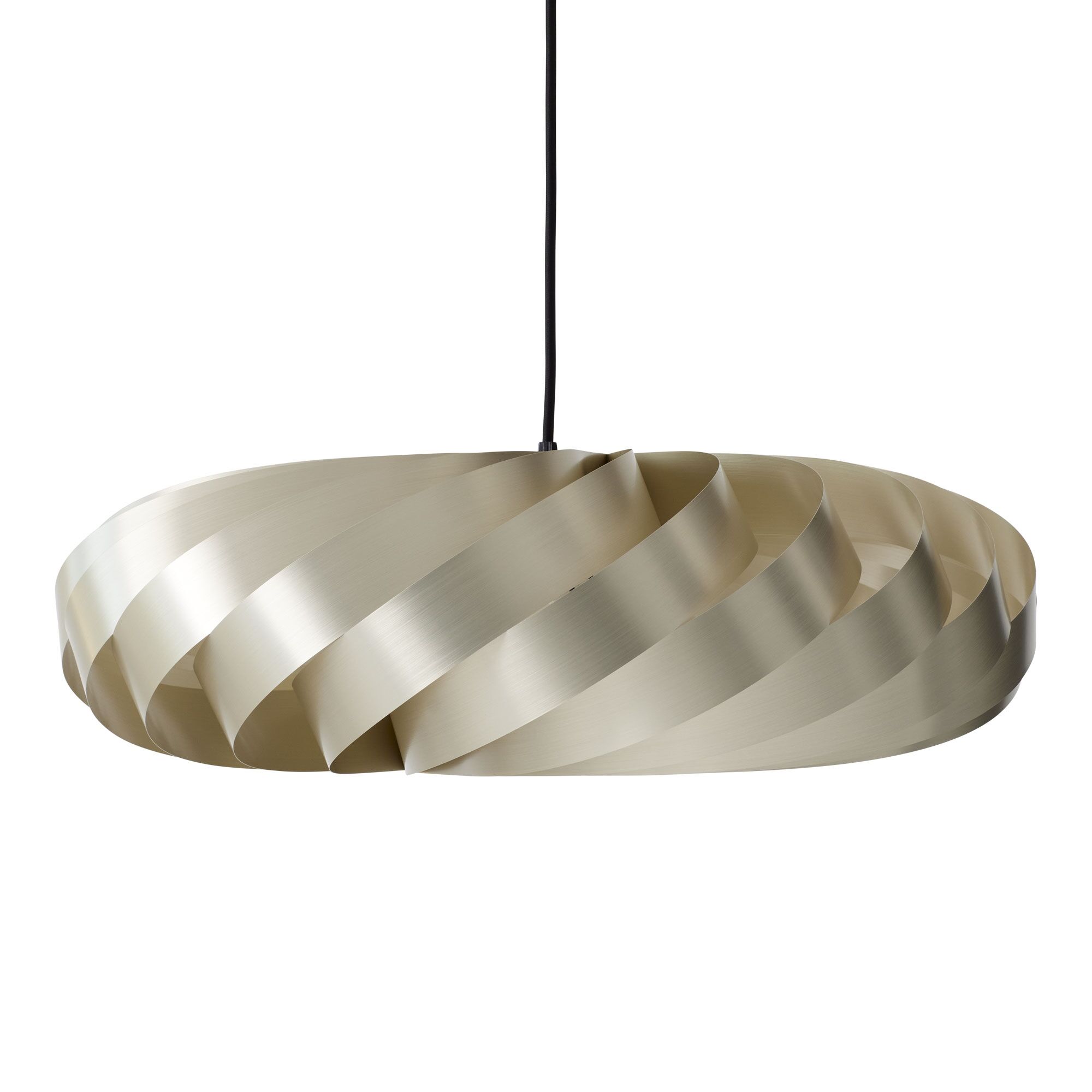 TR5 Taklampa Guld Stor &Oslash;80