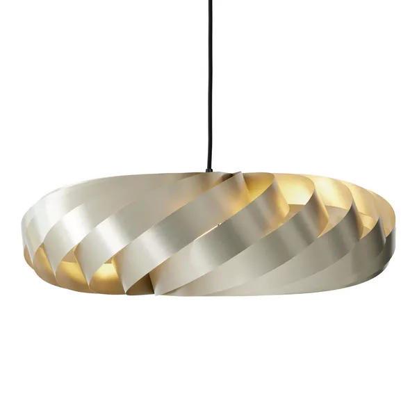 TR5 Hanglamp Goud Groot Ø80